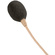 Radius Lavalier Mic Foam Windshields (Black, 5 Pack)