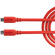 RODE SC27 SuperSpeed USB-C to USB-C Cable (2m, Red)