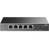 TP-Link TL-SG1005P-PD 5-Port Gigabit PoE+ Compliant Unmanaged Network Switch