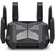 TP-Link Archer AXE300 AXE16000 Wireless Quad-Band Multi-Gig Router