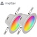Nanoleaf Essentials Colour Smart LED Downlight (Matter Compatible, 2 Pack)