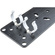 Kupo KCP-402 Twist-Lock Mounting Plate for Two T12 Lamps