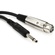 Hosa PXF-110 1/4'' to XLR Cable 10ft