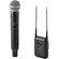 Shure SLXD25/SM58 Wireless Handheld Mic System with SM58 Capsule (L57: 650- 693 MHz)