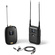 Shure SLXD15/UL4B Wireless UniPlex Cardioid Lavalier Mic System (L57: 650- 693 MHz)
