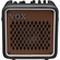 VOX Mini GO 3W Portable Modeling Amplifier (Earth Brown)