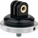 Kupo KS-124 Metal GoPro Tripod Mount with 1/4"-20 Male Thread