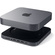 Satechi USB Type-C Aluminium Stand and Hub for Apple Mac mini (Space Grey)