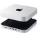 Satechi USB Type-C Aluminium Stand and Hub for Apple Mac mini (Silver)