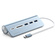 Satechi USB Type-C Combo Hub (Blue)