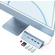 Satechi USB Type-C Combo Hub (Blue)