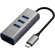 Satechi USB Type-C 2-in-1 Hub (Space Grey)