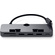 Satechi Aluminium USB Type-C Clamp Hub Pro (Space Grey)