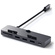 Satechi Aluminium USB Type-C Clamp Hub Pro (Space Grey)