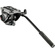 Manfrotto MVH500AH Flat Base Fluid Head w/ MT055CXPRO4 CF Legs