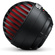 Shure MOTIV MV5 Cardioid USB/Lightning Microphone for Computers and iOS Devices (Black/Red Foam)