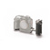Tilta Xeno Side Handle (Dual 1/4"-20, Titanium Grey)