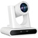 Lumens VC-TR60 4K AI Auto-tracking PTZ Camera (White)