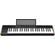 Korg Keystage MIDI 2.0 Controller with Polyphonic Aftertouch (49 Keys)