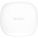 Belkin SoundForm Flow True Wireless ANC Earbuds (White)