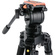 Miller AirV Fluid Head with Solo 75 2-Stage Alloy Tripod & Soft Case Kit