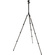 3 Legged Thing Punks Patti 2.0 Magnesium Travel Tripod with AirHed Mini Ball Head (Darkness)