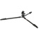 3 Legged Thing Punks Patti 2.0 Magnesium Travel Tripod with AirHed Mini Ball Head (Darkness)