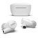 Belkin SOUNDFORM Rise True Wireless In-Ear Headphones (White)