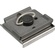 Manfrotto 200PLARCH-14 Architectural Anti-Twist Quick Release Plate with 1/4-20" Screw