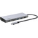 Belkin Connect USB-C 7-in-1 Multiport Adapter (Silver)