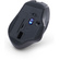 Verbatim Silent Wireless Blue LED Mouse (Graphite)