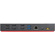 Lenovo ThinkPad Hybrid USB Type-C Laptop Dock with USB Type-A Adapter