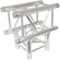 CHAUVET 3 Way T-Section Truss