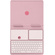 Logitech Casa Pop-Up Desk (Bohemian Blush)