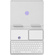 Logitech Casa Pop-Up Desk (Nordic Calm)