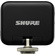 Shure MoveMic Two Receiver Kit 2-Person Clip-On Wireless Microphone System