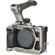 Tilta Half Camera Cage for Sony a7C II / a7C R Lightweight Kit (Titanium Grey)