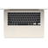Apple 15" MacBook Air (M3, 16GB RAM, Starlight, 512GB)