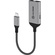 Alogic Ultra Mini-Phone to USB-C Cable (10cm)