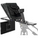 Ikan High Bright 15" Tally Teleprompter w/ 15" Widescreen SDI Talent Monitor