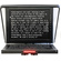 Ikan High Bright 15" SDI Teleprompter w/ Built-In Tally Light