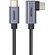 UNITEK USB-C to Right Angle USB-C Cable (50cm)