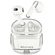 Promate TransPod Wireless Earbuds (White)