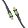 Promate TransLine 60W USB-C Cable (Black, 2m)