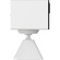 EZVIZ CB2 Mini WiFi Smart Home Indoor Battery Camera (White)