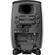Genelec 8010 Bi-Amplified Active Monitor (Black, Single)