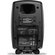 Genelec 8030B Active Two-Way 5" Studio Monitor (Single, Black)