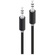 Alogic Pro Series 3.5mm Audio Cable (1m)