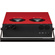 teenage engineering OB-4 Magic Radio, Recorder, and Speaker with Bluetooth (Gloss Red)