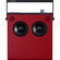 teenage engineering OB-4 Magic Radio, Recorder, and Speaker with Bluetooth (Gloss Red)